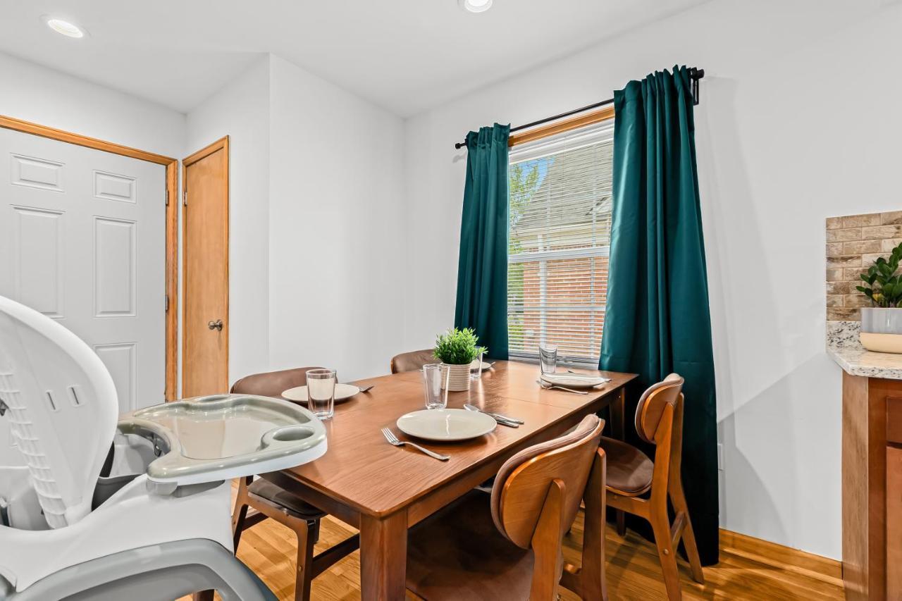 Family-Friendly, Multi-Day Sale, 15 Mins To Downtown Villa Detroit Buitenkant foto