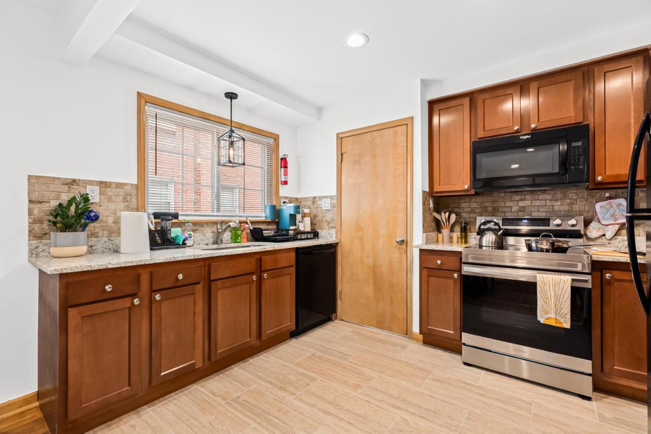 Family-Friendly, Multi-Day Sale, 15 Mins To Downtown Villa Detroit Buitenkant foto
