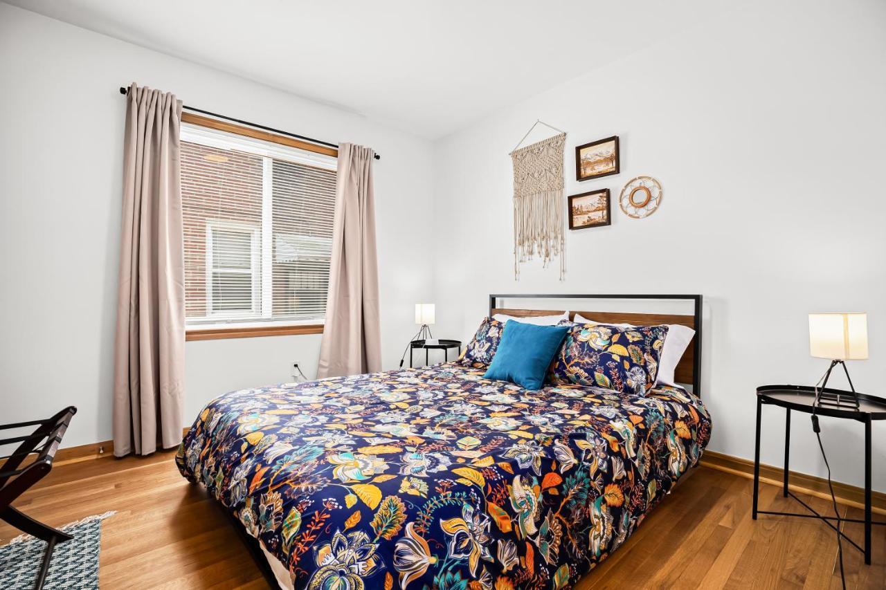 Family-Friendly, Multi-Day Sale, 15 Mins To Downtown Villa Detroit Buitenkant foto