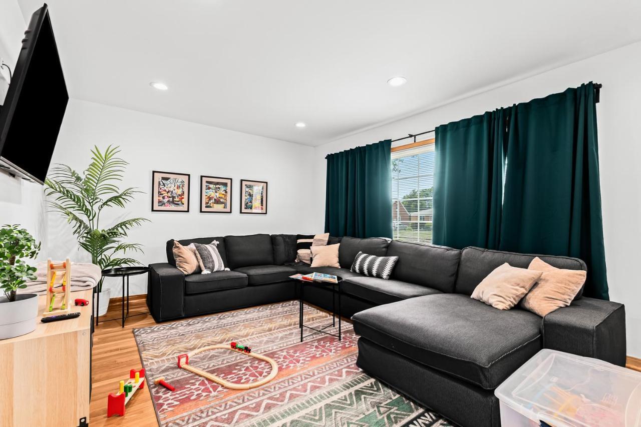 Family-Friendly, Multi-Day Sale, 15 Mins To Downtown Villa Detroit Buitenkant foto