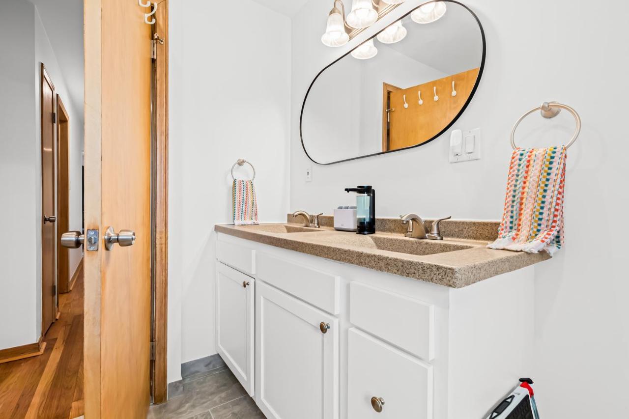 Family-Friendly, Multi-Day Sale, 15 Mins To Downtown Villa Detroit Buitenkant foto