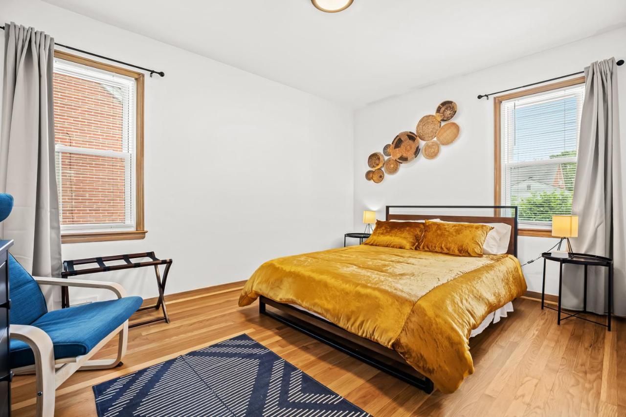 Family-Friendly, Multi-Day Sale, 15 Mins To Downtown Villa Detroit Buitenkant foto