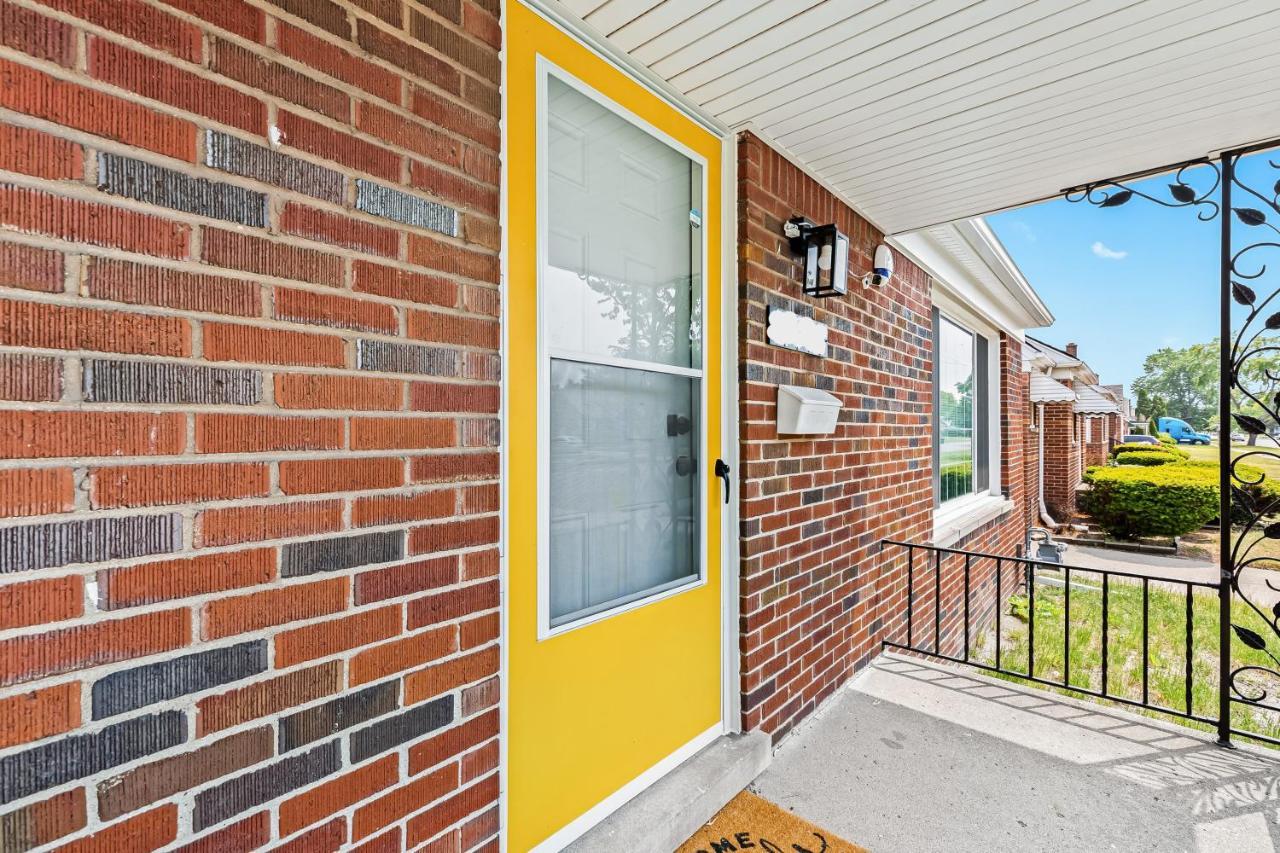 Family-Friendly, Multi-Day Sale, 15 Mins To Downtown Villa Detroit Buitenkant foto