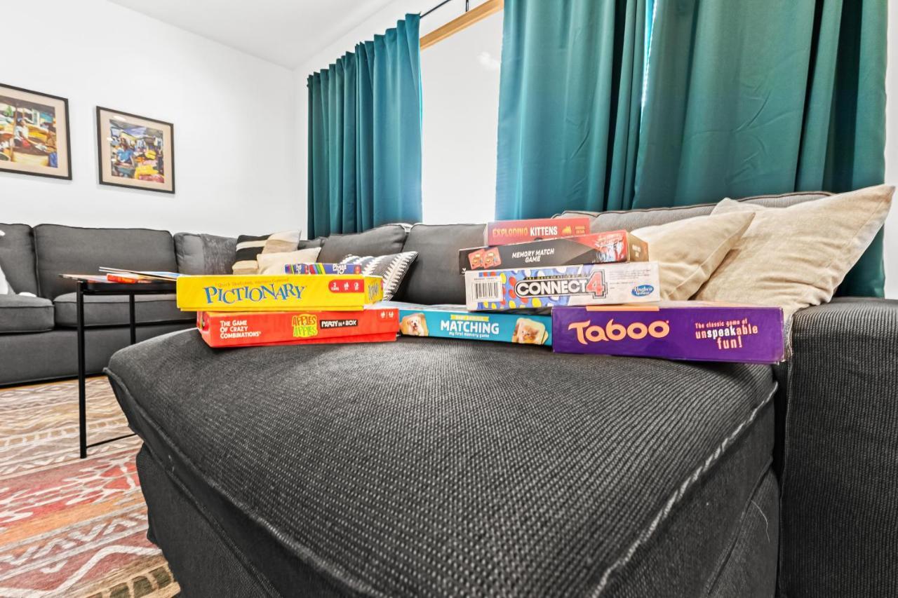 Family-Friendly, Multi-Day Sale, 15 Mins To Downtown Villa Detroit Buitenkant foto